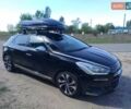 Чорний Сітроен ДС5, об'ємом двигуна 2 л та пробігом 326 тис. км за 9799 $, фото 1 на Automoto.ua
