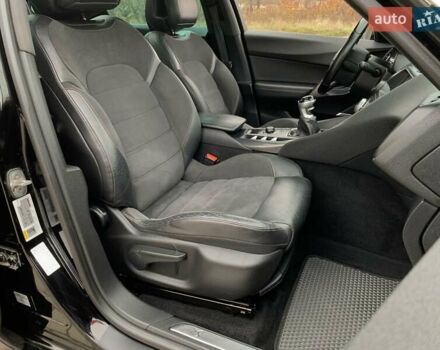 Черный Ситроен ДС5, объемом двигателя 2 л и пробегом 230 тыс. км за 11799 $, фото 37 на Automoto.ua