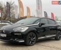 Чорний Сітроен ДС5, об'ємом двигуна 2 л та пробігом 230 тис. км за 11799 $, фото 1 на Automoto.ua