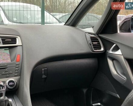 Черный Ситроен ДС5, объемом двигателя 2 л и пробегом 230 тыс. км за 11799 $, фото 59 на Automoto.ua