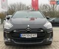 Черный Ситроен ДС5, объемом двигателя 2 л и пробегом 230 тыс. км за 11799 $, фото 3 на Automoto.ua