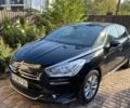Черный Ситроен ДС5, объемом двигателя 2 л и пробегом 300 тыс. км за 11600 $, фото 1 на Automoto.ua