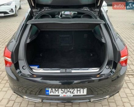 Черный Ситроен ДС5, объемом двигателя 2 л и пробегом 230 тыс. км за 11799 $, фото 29 на Automoto.ua