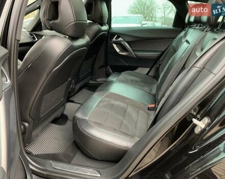 Черный Ситроен ДС5, объемом двигателя 2 л и пробегом 230 тыс. км за 11799 $, фото 27 на Automoto.ua