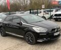Черный Ситроен ДС5, объемом двигателя 2 л и пробегом 230 тыс. км за 11799 $, фото 6 на Automoto.ua