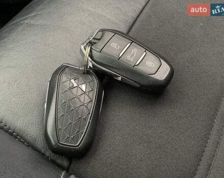 Черный Ситроен ДС5, объемом двигателя 2 л и пробегом 230 тыс. км за 11799 $, фото 55 на Automoto.ua