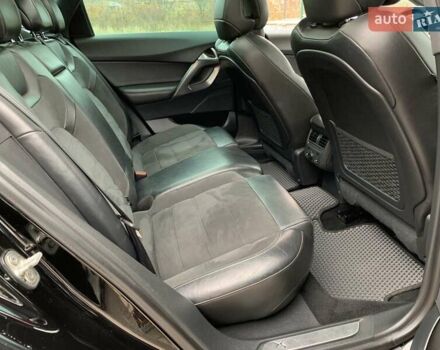 Черный Ситроен ДС5, объемом двигателя 2 л и пробегом 230 тыс. км за 11799 $, фото 31 на Automoto.ua