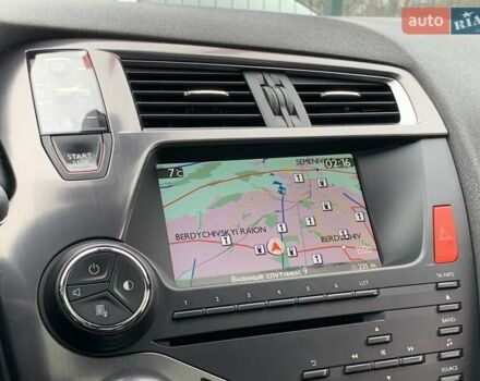 Черный Ситроен ДС5, объемом двигателя 2 л и пробегом 230 тыс. км за 11799 $, фото 52 на Automoto.ua