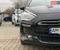 Черный Ситроен ДС5, объемом двигателя 2 л и пробегом 230 тыс. км за 11799 $, фото 8 на Automoto.ua