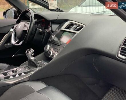 Черный Ситроен ДС5, объемом двигателя 2 л и пробегом 230 тыс. км за 11799 $, фото 35 на Automoto.ua