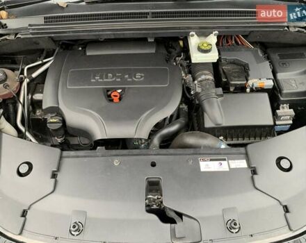 Черный Ситроен ДС5, объемом двигателя 2 л и пробегом 230 тыс. км за 11799 $, фото 63 на Automoto.ua