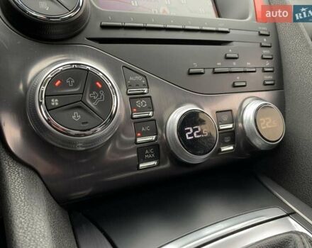 Черный Ситроен ДС5, объемом двигателя 2 л и пробегом 230 тыс. км за 11799 $, фото 51 на Automoto.ua