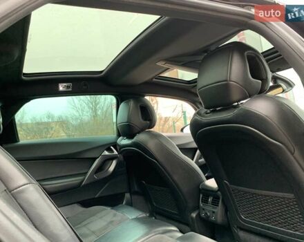 Черный Ситроен ДС5, объемом двигателя 2 л и пробегом 230 тыс. км за 11799 $, фото 32 на Automoto.ua