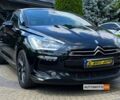 Чорний Сітроен ДС5, об'ємом двигуна 2 л та пробігом 220 тис. км за 11600 $, фото 1 на Automoto.ua