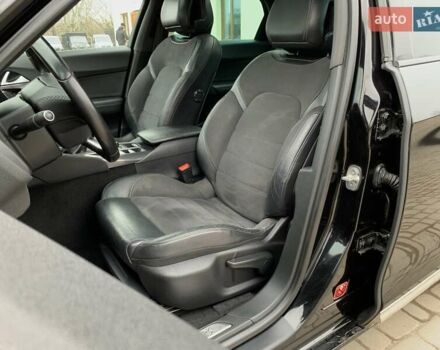 Черный Ситроен ДС5, объемом двигателя 2 л и пробегом 230 тыс. км за 11799 $, фото 25 на Automoto.ua