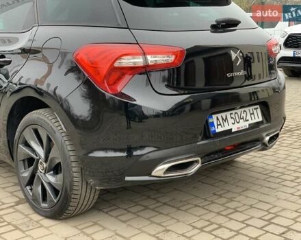 Черный Ситроен ДС5, объемом двигателя 2 л и пробегом 230 тыс. км за 11799 $, фото 20 на Automoto.ua