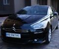 Чорний Сітроен ДС5, об'ємом двигуна 2 л та пробігом 195 тис. км за 12700 $, фото 1 на Automoto.ua