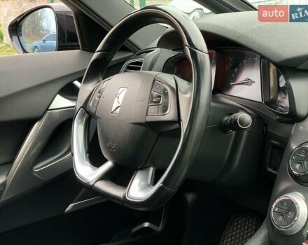 Черный Ситроен ДС5, объемом двигателя 2 л и пробегом 230 тыс. км за 11799 $, фото 36 на Automoto.ua