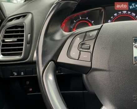 Черный Ситроен ДС5, объемом двигателя 2 л и пробегом 230 тыс. км за 11799 $, фото 45 на Automoto.ua