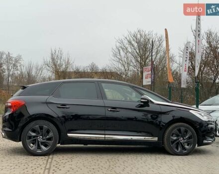 Черный Ситроен ДС5, объемом двигателя 2 л и пробегом 230 тыс. км за 11799 $, фото 22 на Automoto.ua