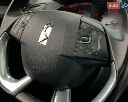 Черный Ситроен ДС5, объемом двигателя 2 л и пробегом 230 тыс. км за 11799 $, фото 41 на Automoto.ua