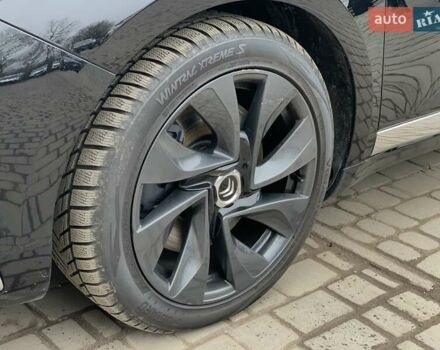 Черный Ситроен ДС5, объемом двигателя 2 л и пробегом 230 тыс. км за 11799 $, фото 12 на Automoto.ua