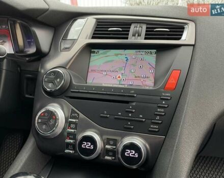 Черный Ситроен ДС5, объемом двигателя 2 л и пробегом 230 тыс. км за 11799 $, фото 39 на Automoto.ua