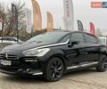 Черный Ситроен ДС5, объемом двигателя 2 л и пробегом 230 тыс. км за 11799 $, фото 1 на Automoto.ua