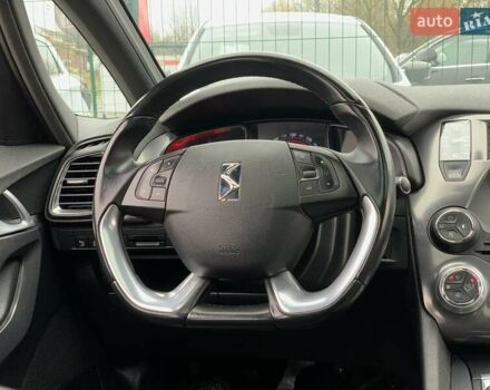 Черный Ситроен ДС5, объемом двигателя 2 л и пробегом 230 тыс. км за 11799 $, фото 57 на Automoto.ua