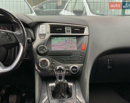 Черный Ситроен ДС5, объемом двигателя 2 л и пробегом 230 тыс. км за 11799 $, фото 58 на Automoto.ua