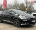 Черный Ситроен ДС5, объемом двигателя 2 л и пробегом 230 тыс. км за 11799 $, фото 4 на Automoto.ua
