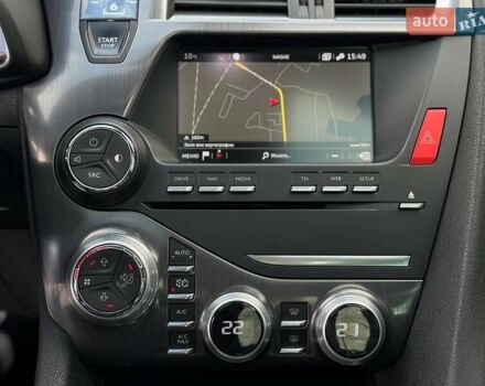 Сітроен ДС5 2016 у Рівному на Automoto.ua Чорний Сітроен ДС5, об'ємом двигуна 2 л та пробігом 182 тис. км за 17900 $, фото 43 на Automoto.ua