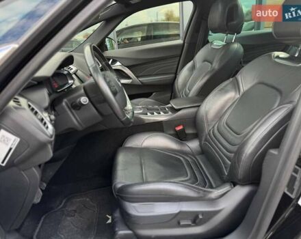 Сітроен ДС5 2016 у Рівному на Automoto.ua Чорний Сітроен ДС5, об'ємом двигуна 2 л та пробігом 182 тис. км за 17900 $, фото 33 на Automoto.ua