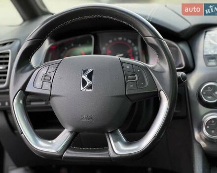 Сітроен ДС5 2016 у Рівному на Automoto.ua Чорний Сітроен ДС5, об'ємом двигуна 2 л та пробігом 182 тис. км за 17900 $, фото 59 на Automoto.ua