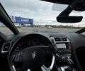 Черный Ситроен ДС5, объемом двигателя 2 л и пробегом 182 тыс. км за 16700 $, фото 7 на Automoto.ua