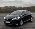 Черный Ситроен ДС5, объемом двигателя 2 л и пробегом 182 тыс. км за 16700 $, фото 1 на Automoto.ua