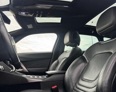 Черный Ситроен ДС5, объемом двигателя 2 л и пробегом 182 тыс. км за 16700 $, фото 5 на Automoto.ua