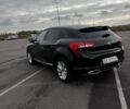 Черный Ситроен ДС5, объемом двигателя 2 л и пробегом 182 тыс. км за 16700 $, фото 2 на Automoto.ua