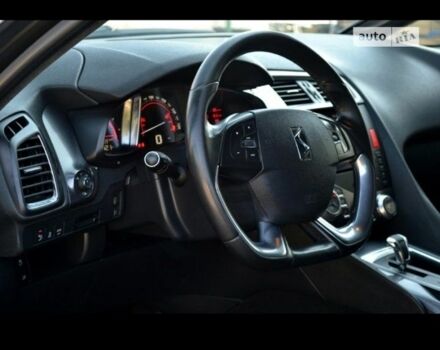 Ситроен ДС5 2012 в Житомире на Automoto.ua Коричневый Ситроен ДС5, объемом двигателя 1.6 л и пробегом 250 тыс. км за 10333 $, фото 5 на Automoto.ua