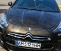 Ситроен ДС5 2012 в Житомире на Automoto.ua Коричневый Ситроен ДС5, объемом двигателя 1.6 л и пробегом 250 тыс. км за 10333 $, фото 1 на Automoto.ua