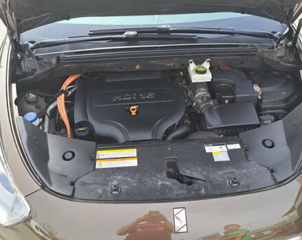 Коричневый Ситроен ДС5, объемом двигателя 2 л и пробегом 198 тыс. км за 11650 $, фото 13 на Automoto.ua