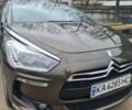 Коричневий Сітроен ДС5, об'ємом двигуна 2 л та пробігом 148 тис. км за 11900 $, фото 1 на Automoto.ua