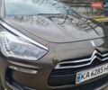 Коричневый Ситроен ДС5, объемом двигателя 2 л и пробегом 148 тыс. км за 12900 $, фото 1 на Automoto.ua