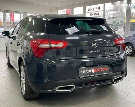 Сітроен ДС5, об'ємом двигуна 1.6 л та пробігом 189 тис. км за 8690 $, фото 12 на Automoto.ua