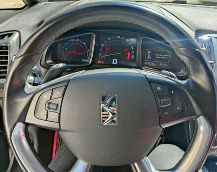 Ситроен ДС5, объемом двигателя 2 л и пробегом 230 тыс. км за 10800 $, фото 5 на Automoto.ua