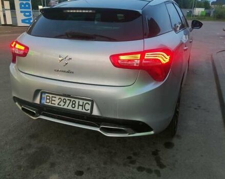 Ситроен ДС5, объемом двигателя 2 л и пробегом 230 тыс. км за 10800 $, фото 3 на Automoto.ua