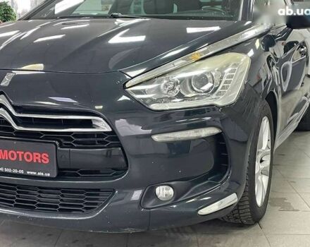 Ситроен ДС5, объемом двигателя 1.6 л и пробегом 189 тыс. км за 8990 $, фото 4 на Automoto.ua