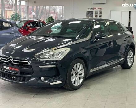 Ситроен ДС5, объемом двигателя 1.6 л и пробегом 189 тыс. км за 8990 $, фото 5 на Automoto.ua
