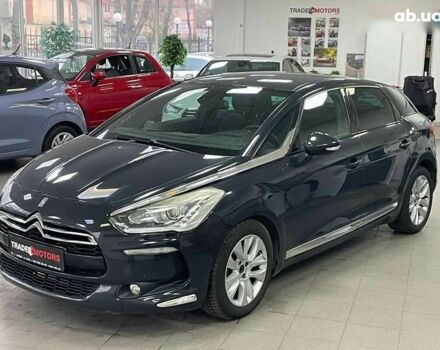 Ситроен ДС5, объемом двигателя 1.6 л и пробегом 189 тыс. км за 8990 $, фото 6 на Automoto.ua