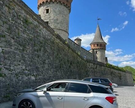 Ситроен ДС5, объемом двигателя 2 л и пробегом 230 тыс. км за 10800 $, фото 1 на Automoto.ua